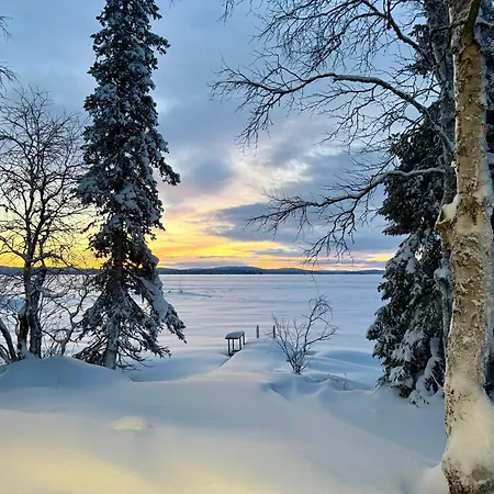 Lejlighed Jerisjaerven Ranta Onkka Muonio