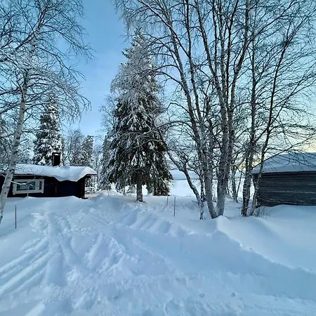Jerisjaerven Ranta Onkka * Muonio