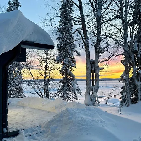 Lejlighed Jerisjaerven Ranta Onkka Muonio